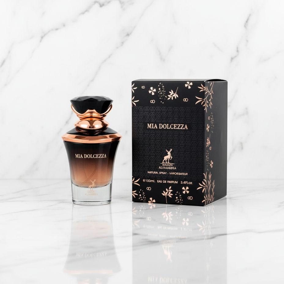 Mia Dolcezza Maison Alhambra Parfum Femme Luxe Dubaï