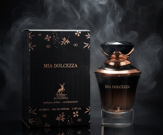 Mia Dolcezza Maison Alhambra Parfum Femme Luxe Dubaï