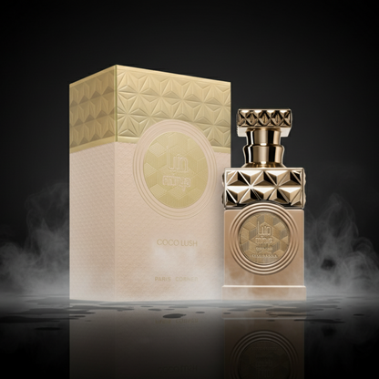 Minya Coco Lush Paris Corner Parfum Luxe Dubaï Unisexe