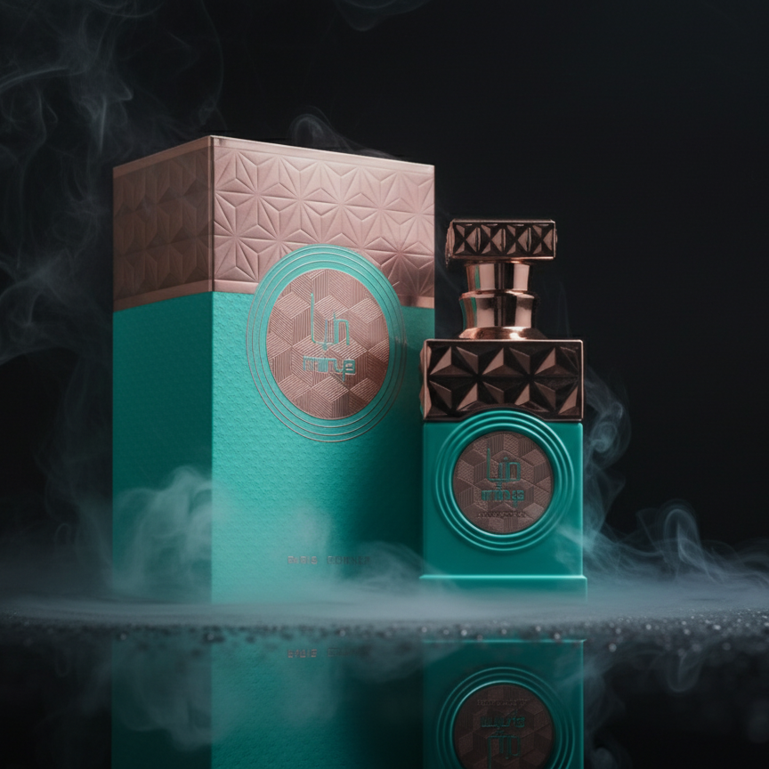 Minya Paris Corner Parfum Luxe Dubaï Unisexe
