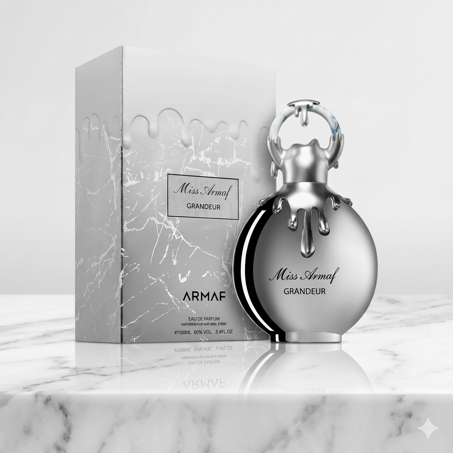 Miss Armaf Grandeur - Luxe Dubaï Femme Haute Qualité