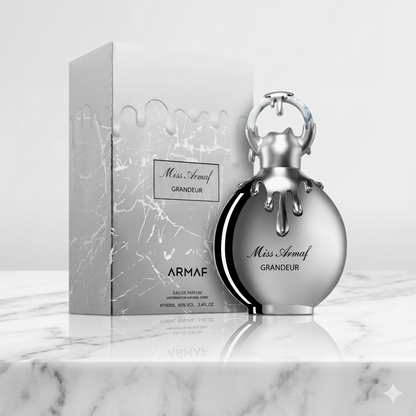 Miss Armaf Grandeur - Luxe Dubaï Femme Haute Qualité