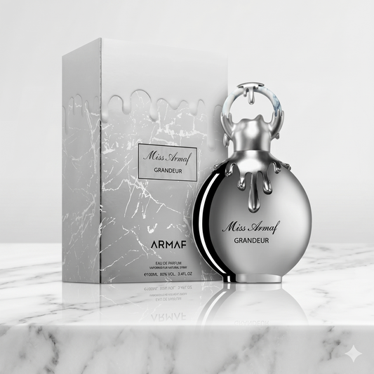 Miss Armaf Grandeur - Luxe Dubaï Femme Haute Qualité