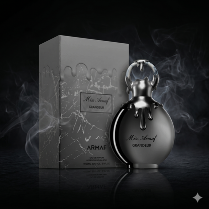 Miss Armaf Grandeur - Luxe Dubaï Femme Haute Qualité