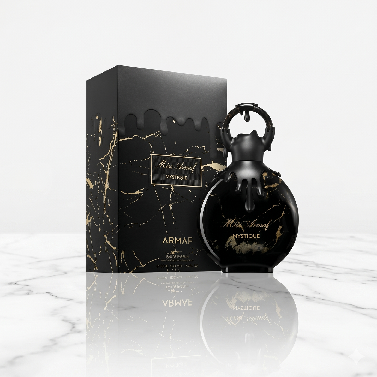 Miss Armaf Mystique - Luxe Dubaï Femme Haute Qualité