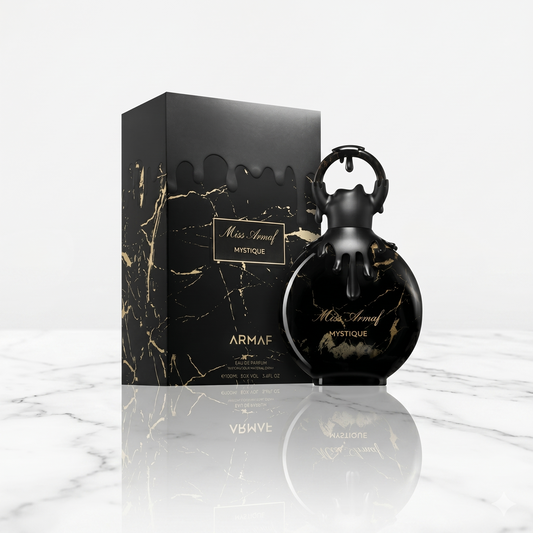 Miss Armaf Mystique - Luxe Dubaï Femme Haute Qualité