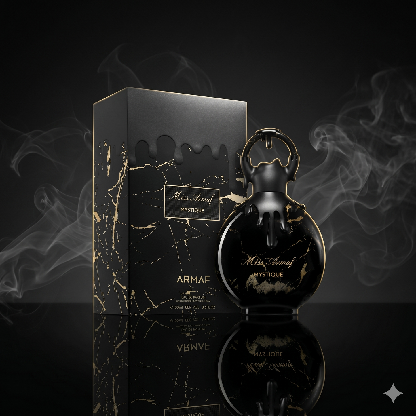 Miss Armaf Mystique - Luxe Dubaï Femme Haute Qualité
