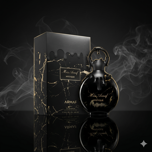 Miss Armaf Mystique - Luxe Dubaï Femme Haute Qualité