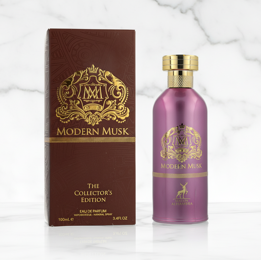 Modern Musk Maison Alhambra Parfum Luxe Dubaï Unisexe