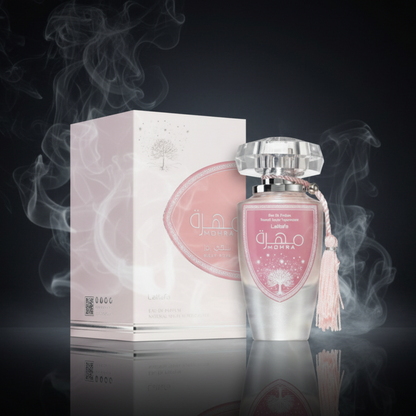 Mohra Silky Rose Lattafa Parfum Femme Luxe Dubaï