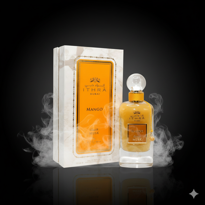 Musk Mango Ithra Dubaï (Ard Zaafaran) Luxe Dubaï Unisexe