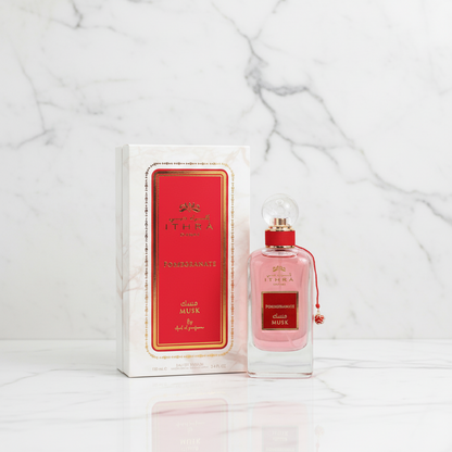 Musk Pomegranante Ard Al Zaafaran Parfum Luxe Dubaï Unisexe