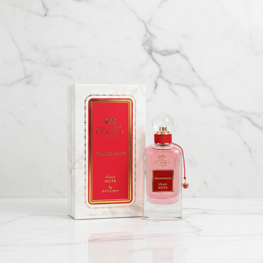 Musk Pomegranante Ard Al Zaafaran Parfum Luxe Dubaï Unisexe