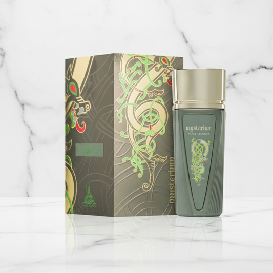 Mysterium PARIS CORNER Parfum Luxe Dubaï Unisexe