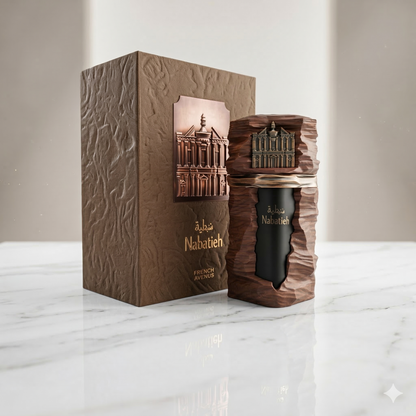 Nabatieh French Avenue Luxe Dubaï - Haute Qualité Unisexe