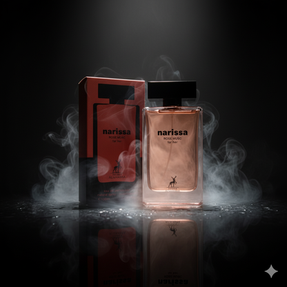 Narissa Rose Musc Maison Alhambra Femme Luxe Dubaï
