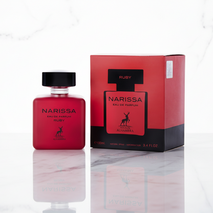 Narissa Ruby Maison Alhambra Parfum Femme Luxe Dubaï