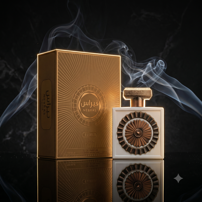 Nebras Elixir Lattafa - Luxe Dubaï Unisexe