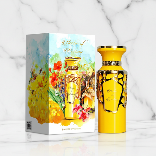 Nectar of Ecstacy Fragrance World Parfum Femme Luxe Dubaï