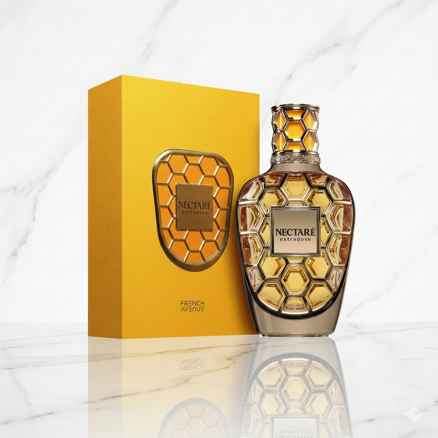 Nectare Extradose French Avenue - Luxe Dubaï Unisexe