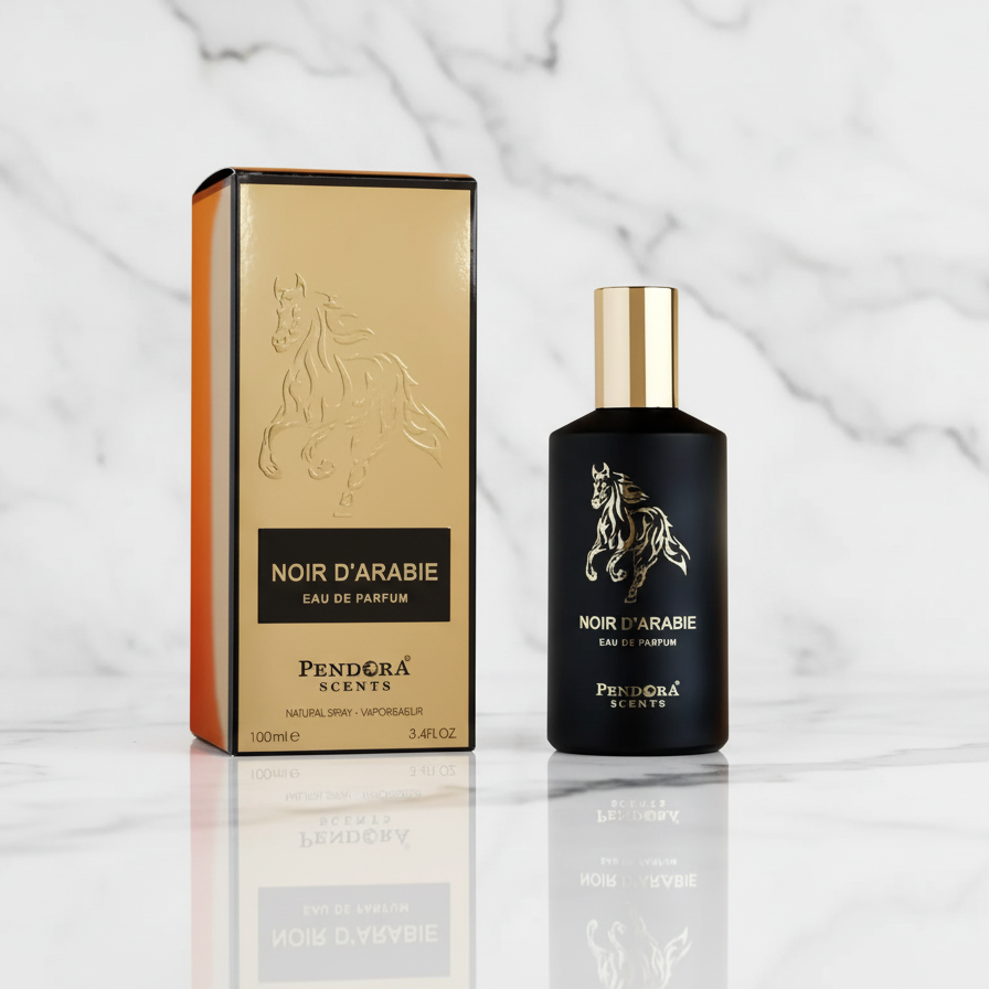 Noir d'Arabie PARIS CORNER Parfum Luxe Dubaï Unisexe