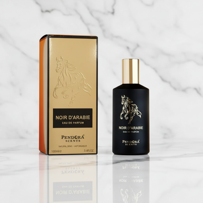 Noir d'Arabie PARIS CORNER Parfum Luxe Dubaï Unisexe