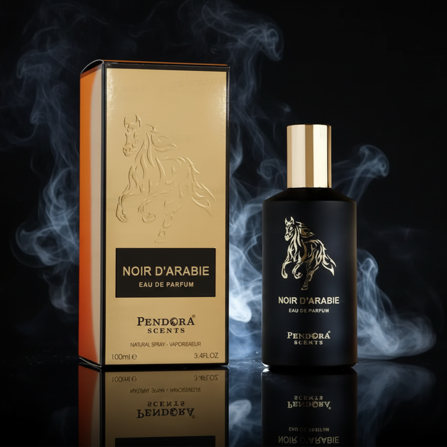 Noir d'Arabie PARIS CORNER Parfum Luxe Dubaï Unisexe