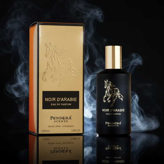 Noir d'Arabie PARIS CORNER Parfum Luxe Dubaï Unisexe