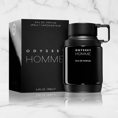 Odyssey Homme Noir Armaf Parfum Homme Luxe Dubaï