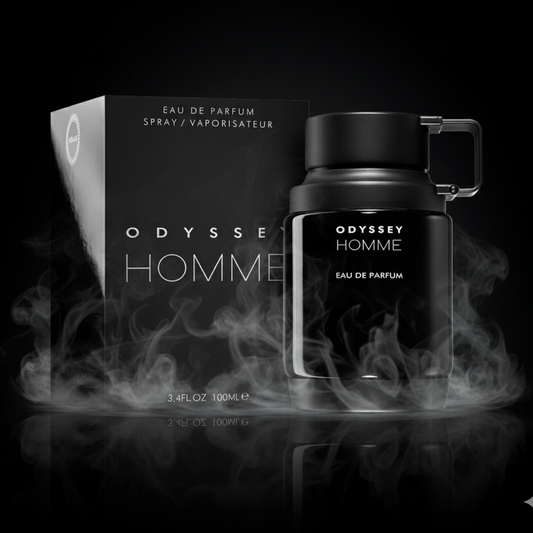 Odyssey Homme Noir Armaf Parfum Homme Luxe Dubaï