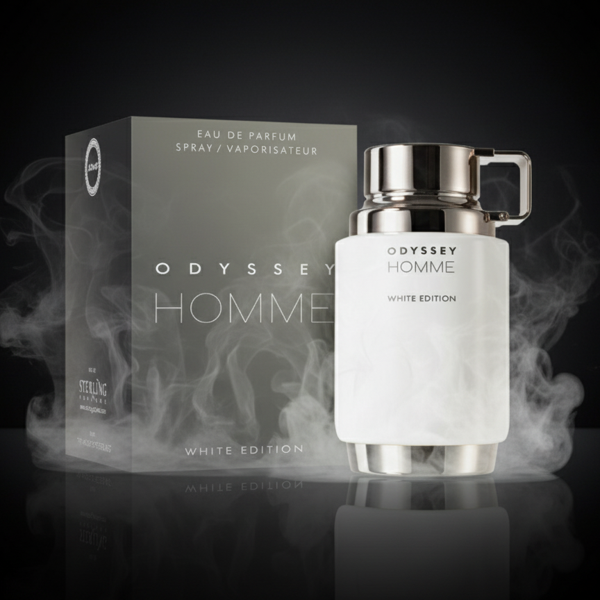 Odyssey Homme White Edition Armaf Parfum Homme Luxe Dubaï