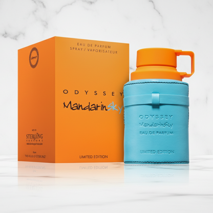 Odyssey Mandarin Sky Armaf Parfum Homme Luxe Dubaï