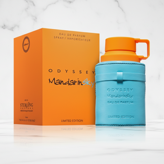 Odyssey Mandarin Sky Armaf Parfum Homme Luxe Dubaï