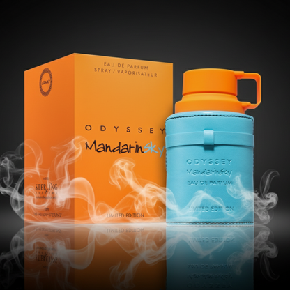 Odyssey Mandarin Sky Armaf Parfum Homme Luxe Dubaï