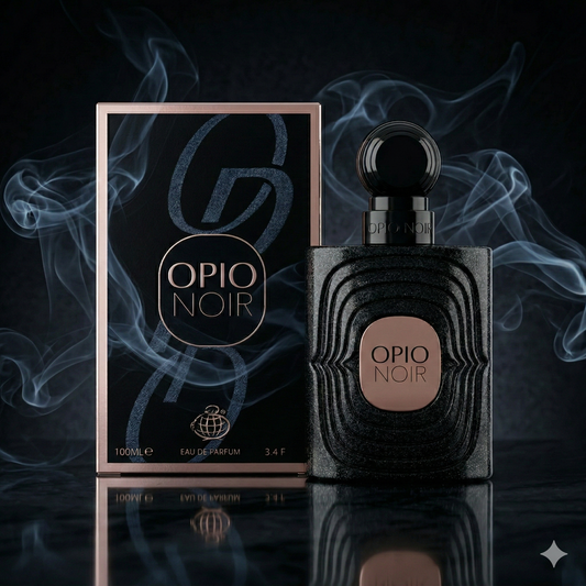 Opio Noir Fragrance World