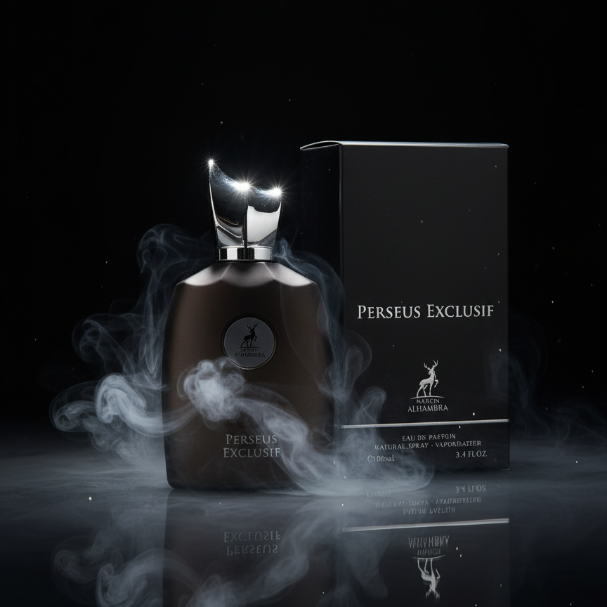 Perseus Exclusif Maison Alhambra Parfum Homme Luxe Dubaï