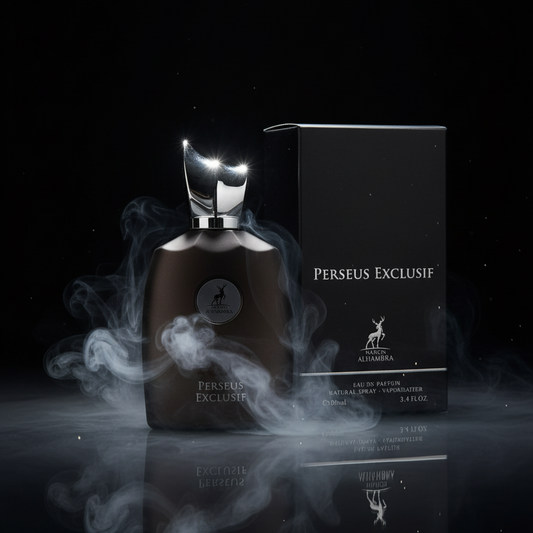 Perseus Exclusif Maison Alhambra Parfum Homme Luxe Dubaï