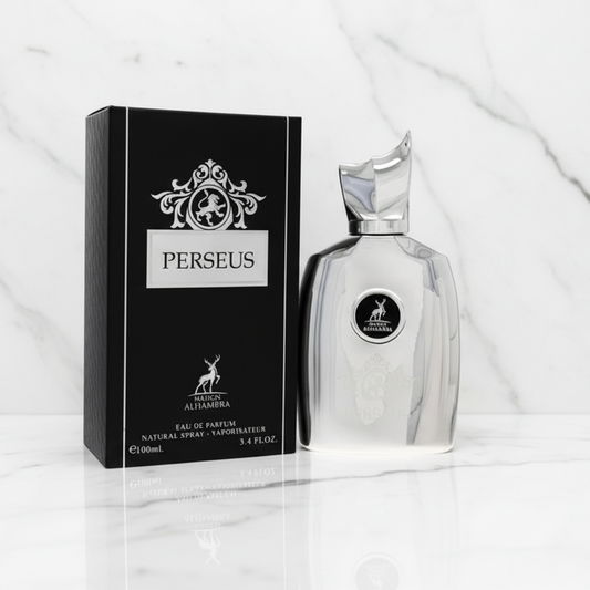 Perseus Maison Alhambra Parfum Homme Luxe Dubaï