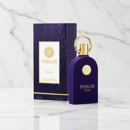 Philos Pura Alhambra Unisexe Fruité - Parfum Luxe Dubaï Haute Qualité