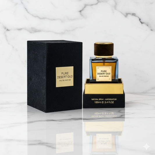 Pure Desert Oud French Avenue Parfum Luxe Dubaï Unisexe