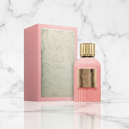 Qissa Pink Paris Corner Parfum Femme Luxe Dubaï