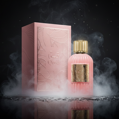 Qissa Pink Paris Corner Parfum Femme Luxe Dubaï