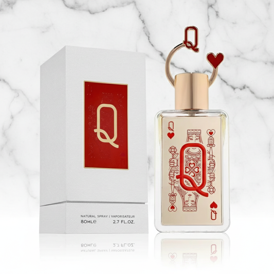 Queen of Hearts Fragrance World Luxe Dubaï Unisexe