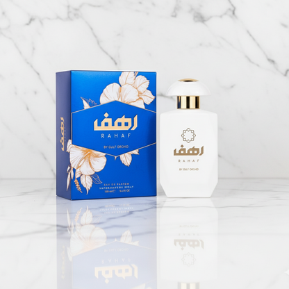 Rahaf Gulf Orchid Parfum Femme Luxe Dubaï