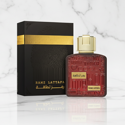 Ramz Lattafa (Gold) Parfum Luxe Dubaï Unisexe