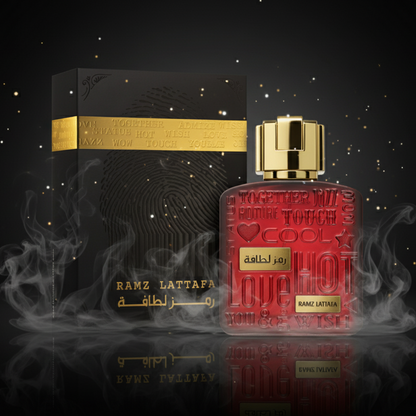Ramz Lattafa (Gold) Parfum Luxe Dubaï Unisexe