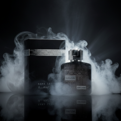 Ramz Lattafa Silver Lattafa Perfumes Luxe Dubaï Unisexe
