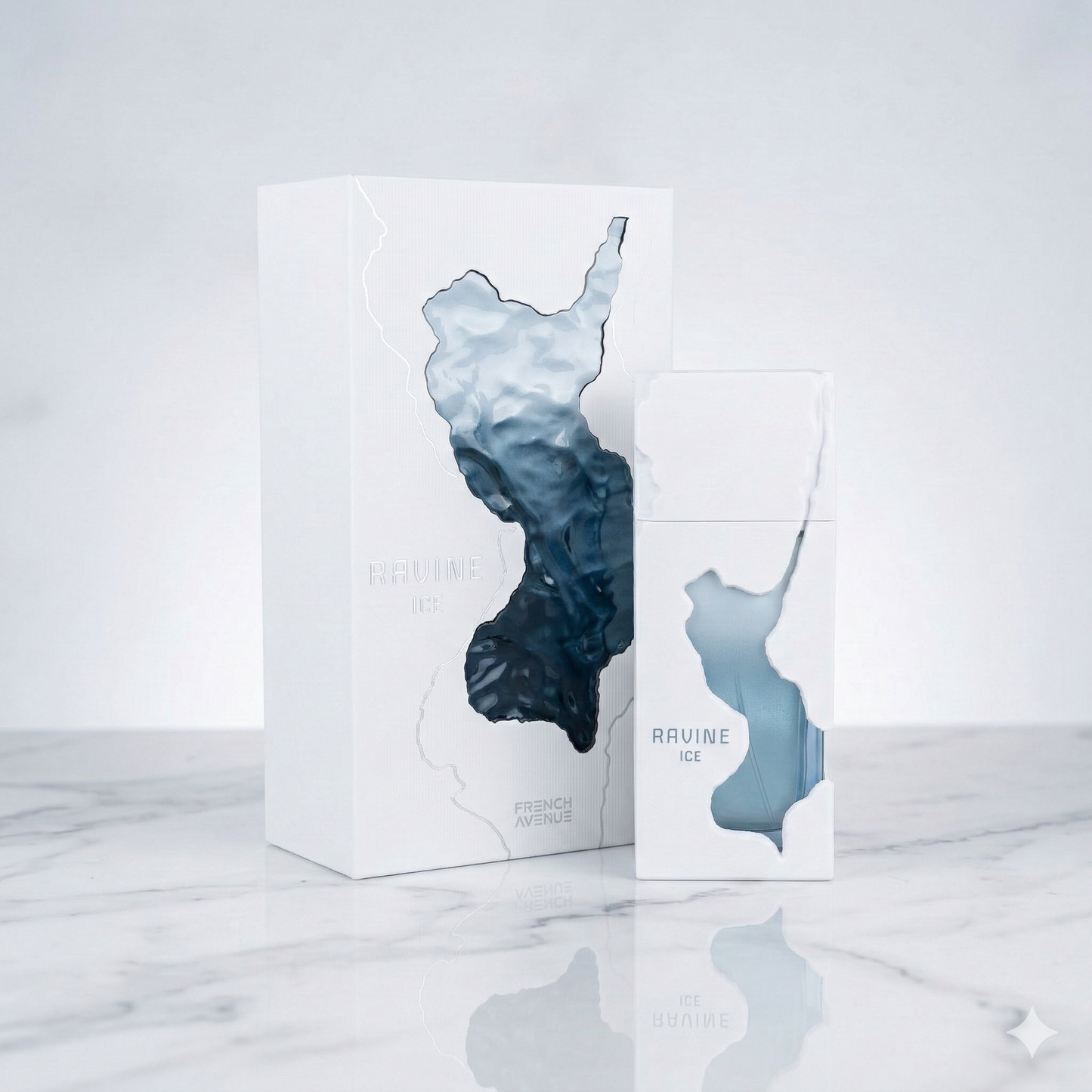 Ravine Ice French Avenue - Luxe Dubaï Unisexe