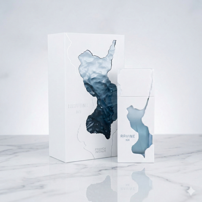 Ravine Ice French Avenue - Luxe Dubaï Unisexe