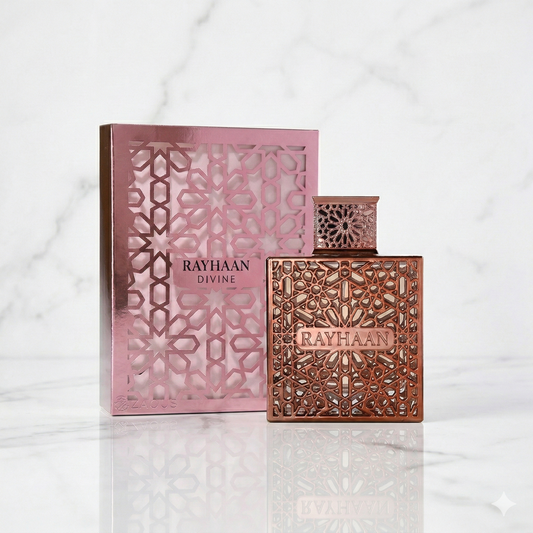 Rayhaan Divine - Luxe Dubaï Haute Qualité Femme